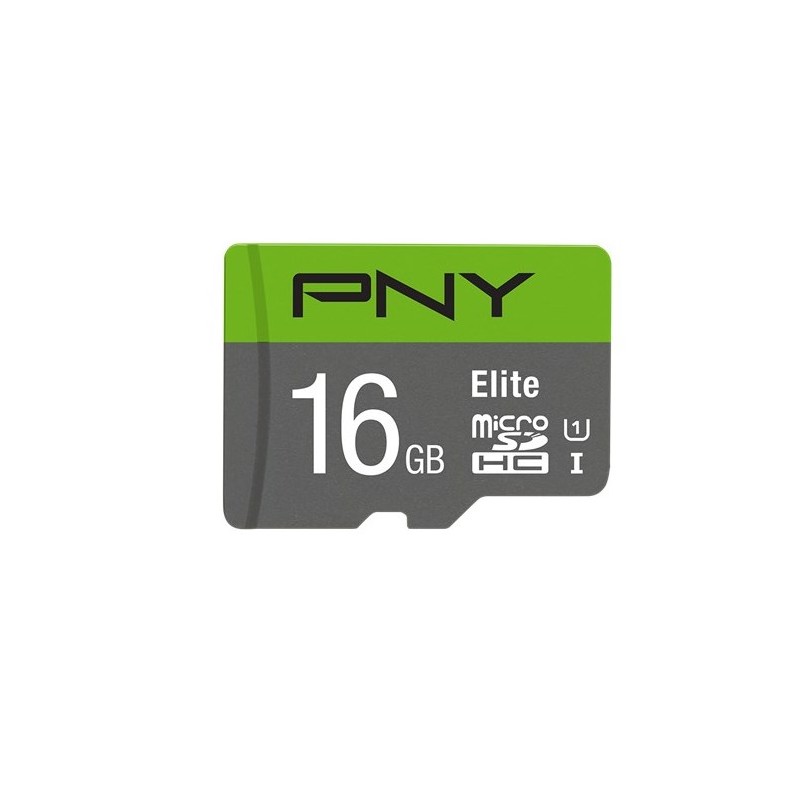 TRANS FLASH 16 GB ELITE UHS-I CLASS 10 P-SDU16GU185GW-GE