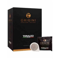 BOX CIALDE COMPOSTABILI CAFF MISCELA ORIGINI 150 PZ 106027