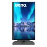MON 27 IPS QHD DP 2XHDMI USBC90W BENQ SW272Q REG ALTEZZA PIVOT