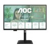 MON 27IPS QHD HDMI DP  USBC USB MM AOC Q27P4U 120HZ 1 MS