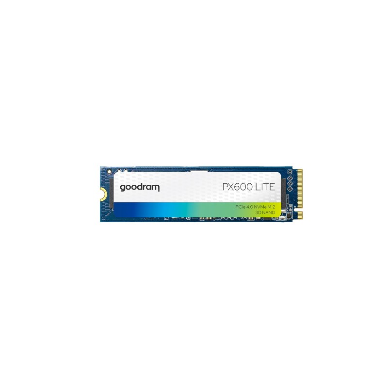 SSD M2 1TB NVME PX600 LITE PCIE 40 RW 50003200 MBS GOODRAM