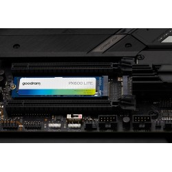 SSD M2 1TB NVME PX600 LITE PCIE 40 RW 50003200 MBS GOODRAM