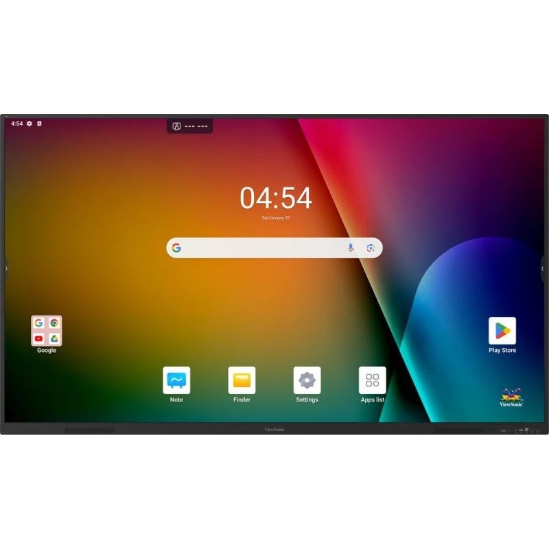 MON 86 TOUCH 40TOCCHI 8GB 128GB 450NIT HDMI OUT VGA WIFI AND14 EDLA