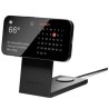 BASE WIRELESS 15W IPHONEAIRPODS APPLE WATCH RISE 3-IN 1 QI2  NERO