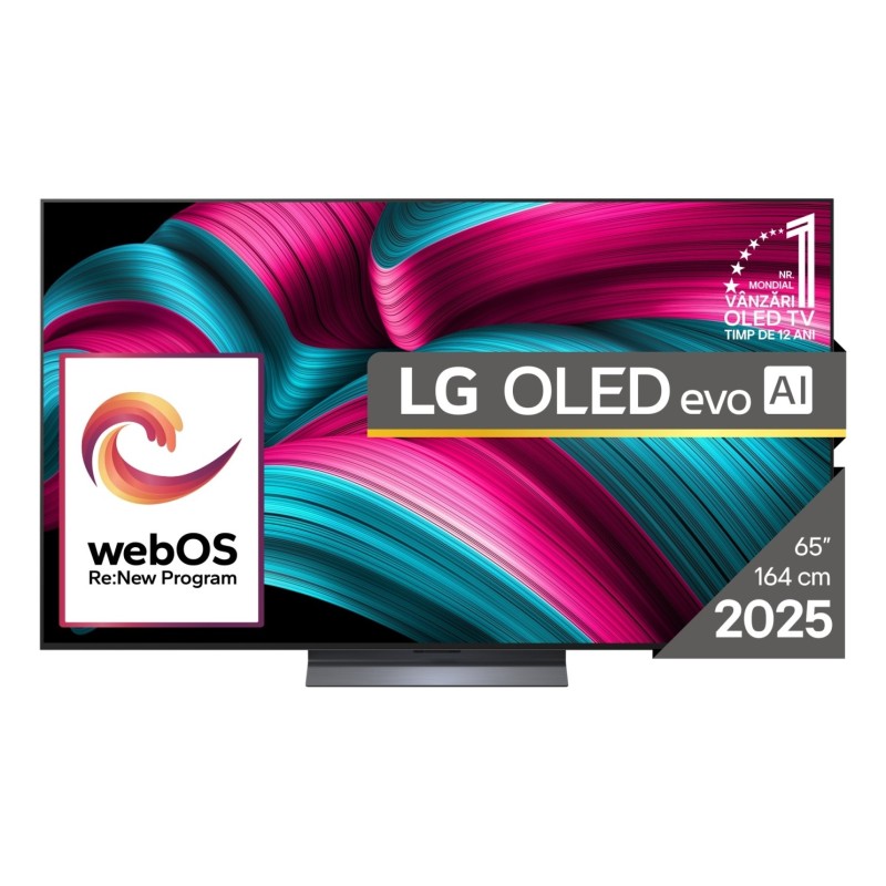 TV 65 LG UHD 4K SMART TV OLED OLED65C51