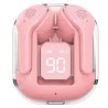 AURICOLARI BLUETOOTH 53 USBC DISP IPX4 ROSA BATT300MAH APPLE ANDROID