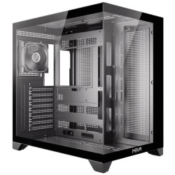 CASE ATX-TOWER NO PSU VISION ZK300 2USB3020 1FAN ARGB FS GLASS