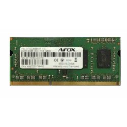 MEMORIA SO-DDR3 8 GB PC1600 MHZ 1x8 AFSD38BK1P