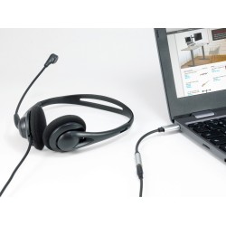 ADATTATORE AUDIO DA USB-C A 35 MM 133474