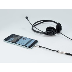 ADATTATORE AUDIO DA USB-C A 35 MM 133474