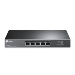 SWITCH 5P GIGABIT METAL CASE TPLINK
