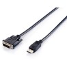 CAVO ADATTATORE DISPLAYPORT A DVI-D - 20M 119336
