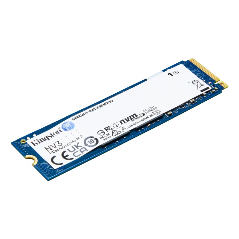 HARD DISK SSD 1 TB NV3 M2 NVME SNV3S1000G