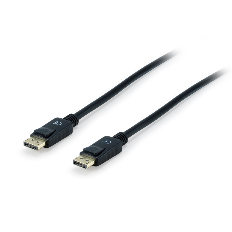 CAVO DISPLAYPORT DP 14 MASCHIOMASCHIO MT 3 NERO 119253