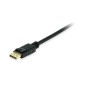 CAVO DISPLAYPORT DP 14 MASCHIOMASCHIO MT 3 NERO 119253