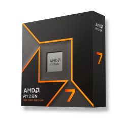 CPU AMD RYZEN7 9700X AM5 38GHZ 8CORE BOX 40MB 65W NO FAN