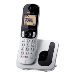 TELEFON0 CORDLESS PAN TGC250 SILVER GAP VIVAV16OREID CHIRUBRICA 50N