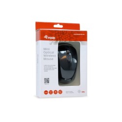 MOUSE 245108 MINI NERO WIRELESS