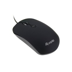 MOUSE 245114 COMFORT OTTICO USB NERO