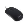 MOUSE 245114 COMFORT OTTICO USB NERO