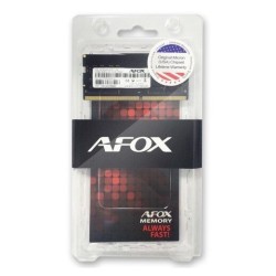 MEMORIA SO-DDR4 8 GB PC2666 1X8 AFSD48FK1P