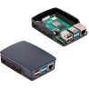 BOX RASPBERRY PI4BIT-4GBRAM 64GB PR ECONFIGURATO