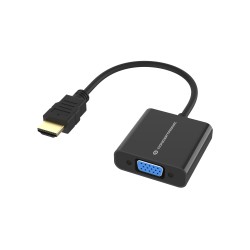 ADATTATORE DA HDMI A VGA 1080P ABBY20B