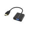 ADATTATORE DA HDMI A VGA 1080P ABBY20B