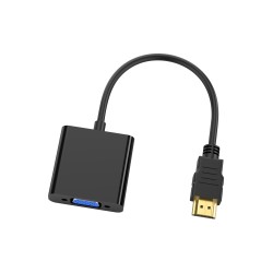 ADATTATORE DA HDMI A VGA 1080P ABBY20B