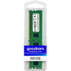 MEMORIA DDR4 16 GB PC2666 MHZ 1X16 GR2666D464L1916G