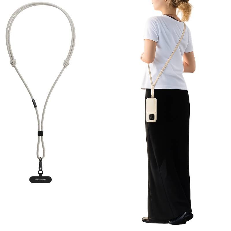 NATIVE UNION -CITY-SLING-SANDSTONE SANDSTONE CINTURINO X SM REGOLE RE