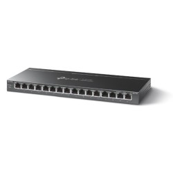 SWITCH 16P GIGABIT  POE TPL INK DESKTOP RJ45 53W