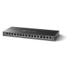 SWITCH 16P GIGABIT  POE TPL INK DESKTOP RJ45 53W