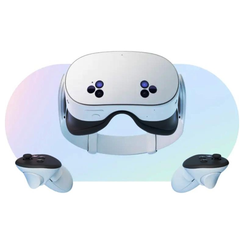 VISORE VR OCULUS QUEST 3S 128GB BIANCO VVRCOMTQ0009