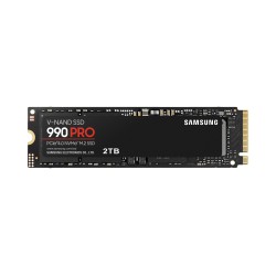 SSD M2 2TB 2280 NVME 990 PRO PCIE 40 RW 74506900 MBS PS5 COM