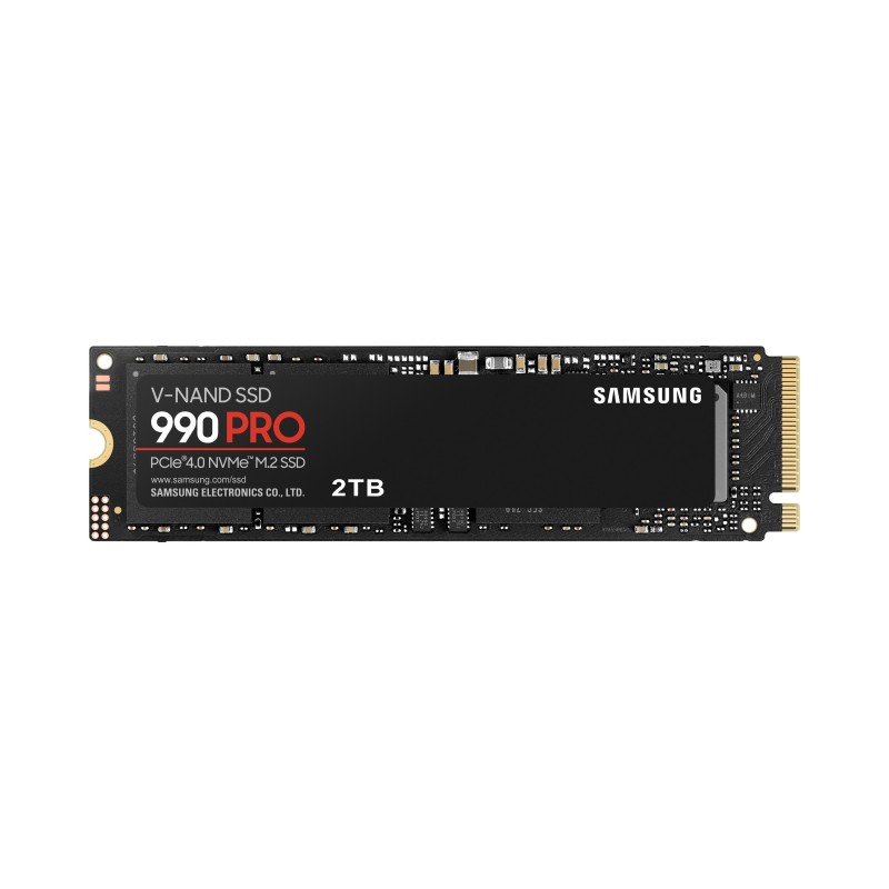 SSD M2 2TB 2280 NVME 990 PRO PCIE 40 RW 74506900 MBS PS5 COM