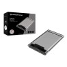 BOX ESTERNO PER HD 25 SATA USB 30 DANTE03T TRASPARENTE