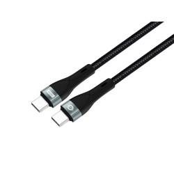 CAVO DI RICARICA RAPIDA USB C-C PD 30 ETTA01B20