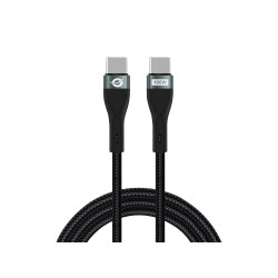 CAVO DI RICARICA RAPIDA USB C-C PD 30 ETTA01B20