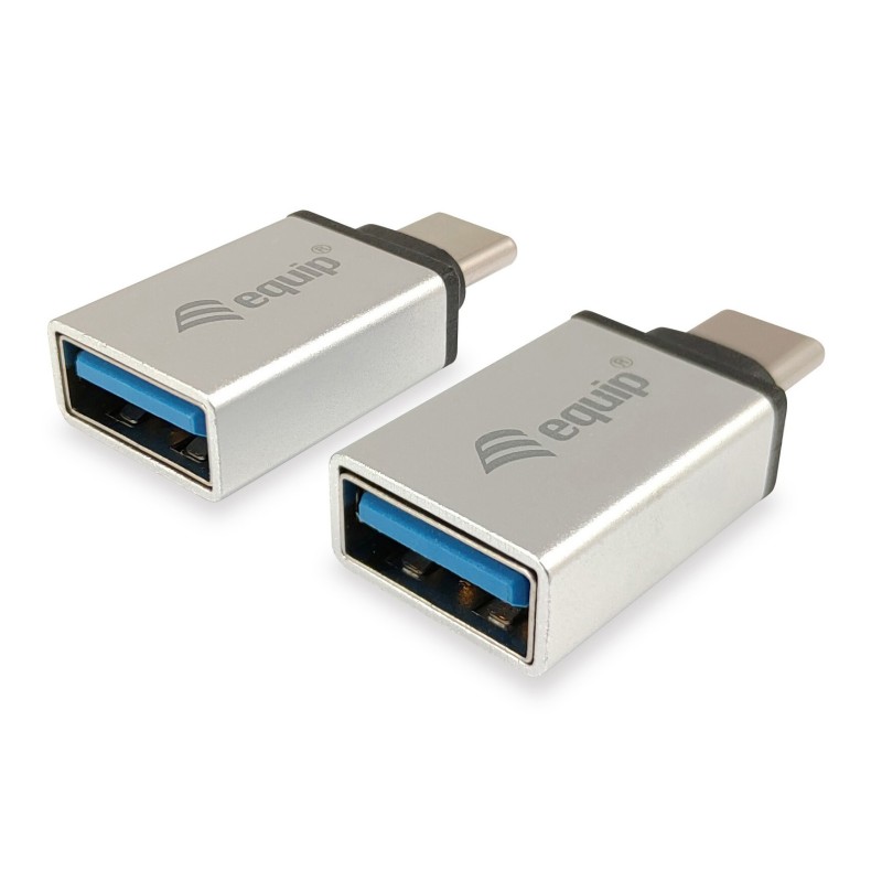 ADATTATORE DA USB-C A USB TIPO A - 2 PEZZISET 133473