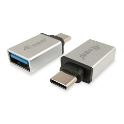 ADATTATORE DA USB-C A USB TIPO A - 2 PEZZISET 133473