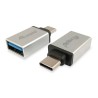 ADATTATORE DA USB-C A USB TIPO A - 2 PEZZISET 133473