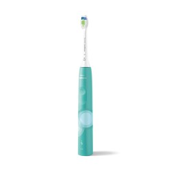 SPAZZOLINO DA DENTI ELETTRICO CON PHILIPS HX367111 SONICARE VERDE