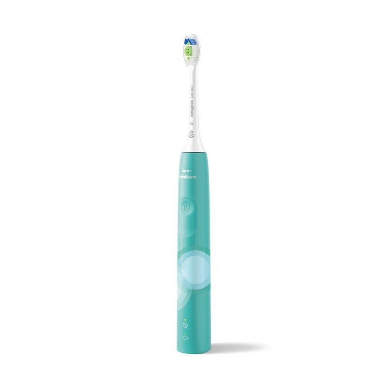 SPAZZOLINO DA DENTI ELETTRICO CON PHILIPS HX367111 SONICARE VERDE