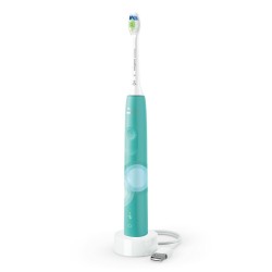 SPAZZOLINO DA DENTI ELETTRICO CON PHILIPS HX367111 SONICARE VERDE