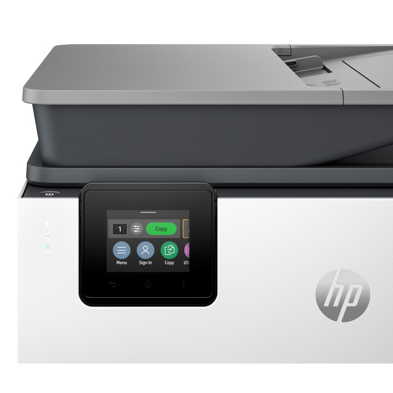 MF INK COL A4 FAX WIFI LAN FR 20PP HP OFFICEJET PRO 9120B