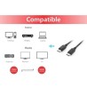 CAVO DISPLAYPORT DP 12 - 3 MT - 4K60HZ 119333