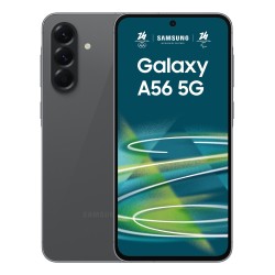 SM SAMSUNG GALAXY A56 5G AWESOME 67 8+256GB GRAPHITE DS EU