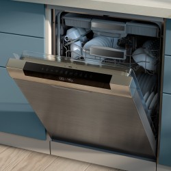 FRIGGITRICE AD ARIA MULTICOOKER 71 LITRI DUAL BASKET CON DIVISORIO