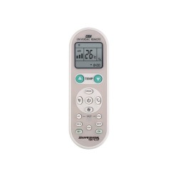 TELECOMANDO UNIVERSALE PER CONDIZIONATORI AIRCO